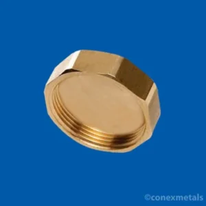 Tampas de extremidade de tubo