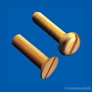 Tornillos de máquina