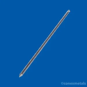 Алюминиевые газонные колышки