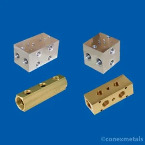 Коллекторные блоки