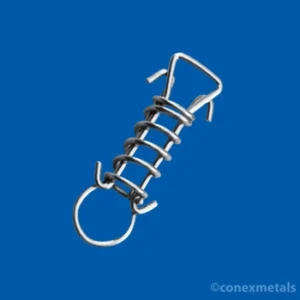 Короткие пружины из нержавеющей стали