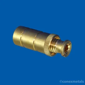 Латунные винтовые анкеры