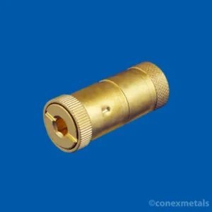 Латунные выдвижные якоря