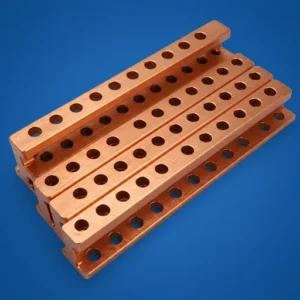 copper busbars