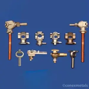 Conectores Terminales de Tornillo de Ojal